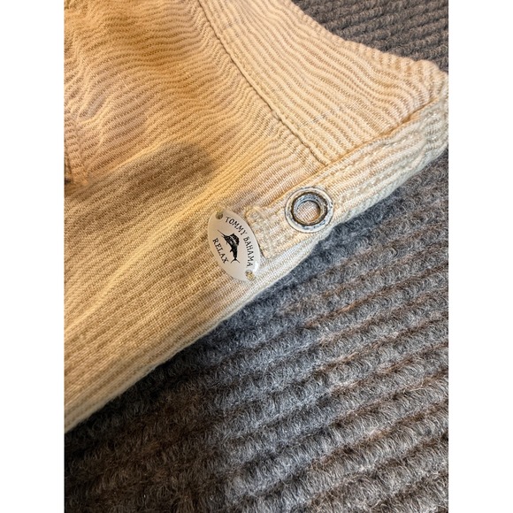 Tommy Bahama Relax Mens Striped Linen Casual Shorts 38 Resortcore Summer Vacay - Picture 6 of 8